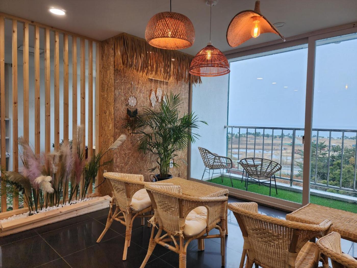 Zio Resort Yangyang Esterno foto