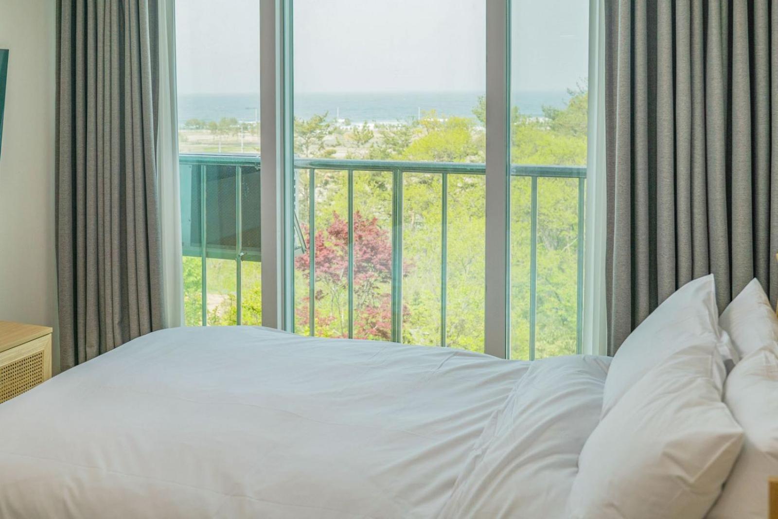 Zio Resort Yangyang Esterno foto
