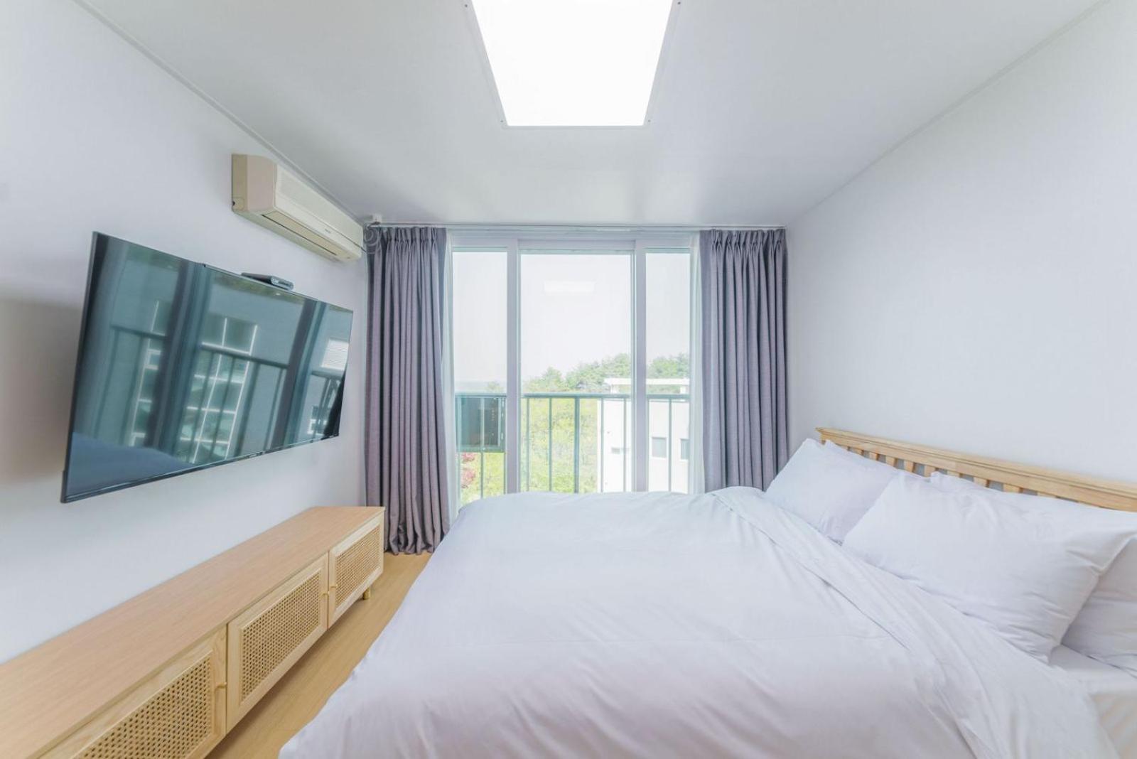 Zio Resort Yangyang Esterno foto