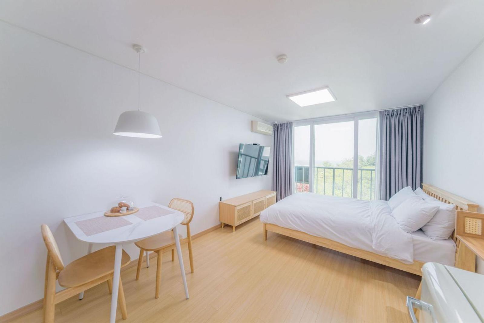 Zio Resort Yangyang Esterno foto