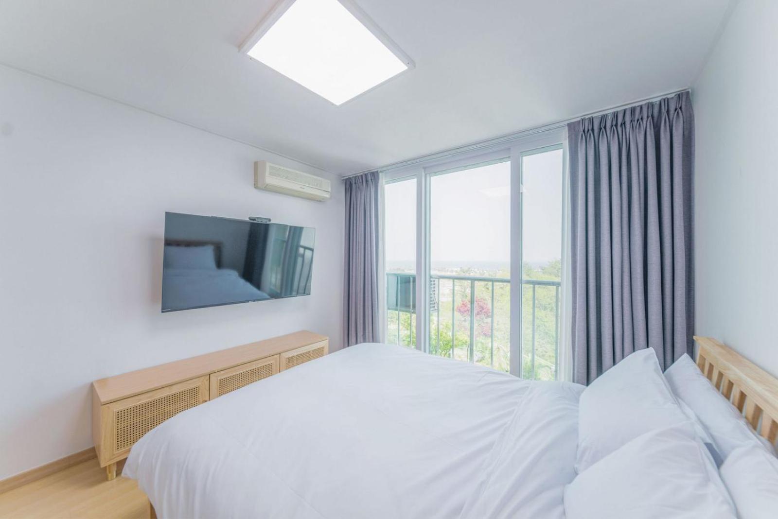 Zio Resort Yangyang Esterno foto