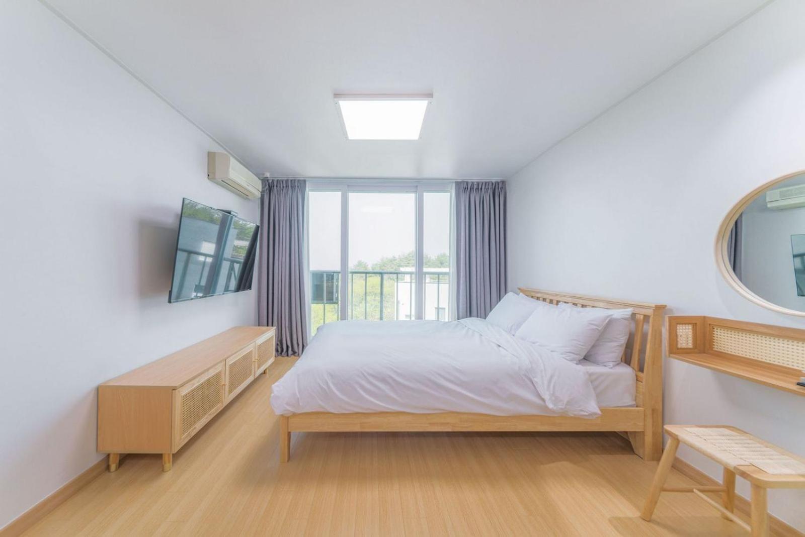 Zio Resort Yangyang Esterno foto