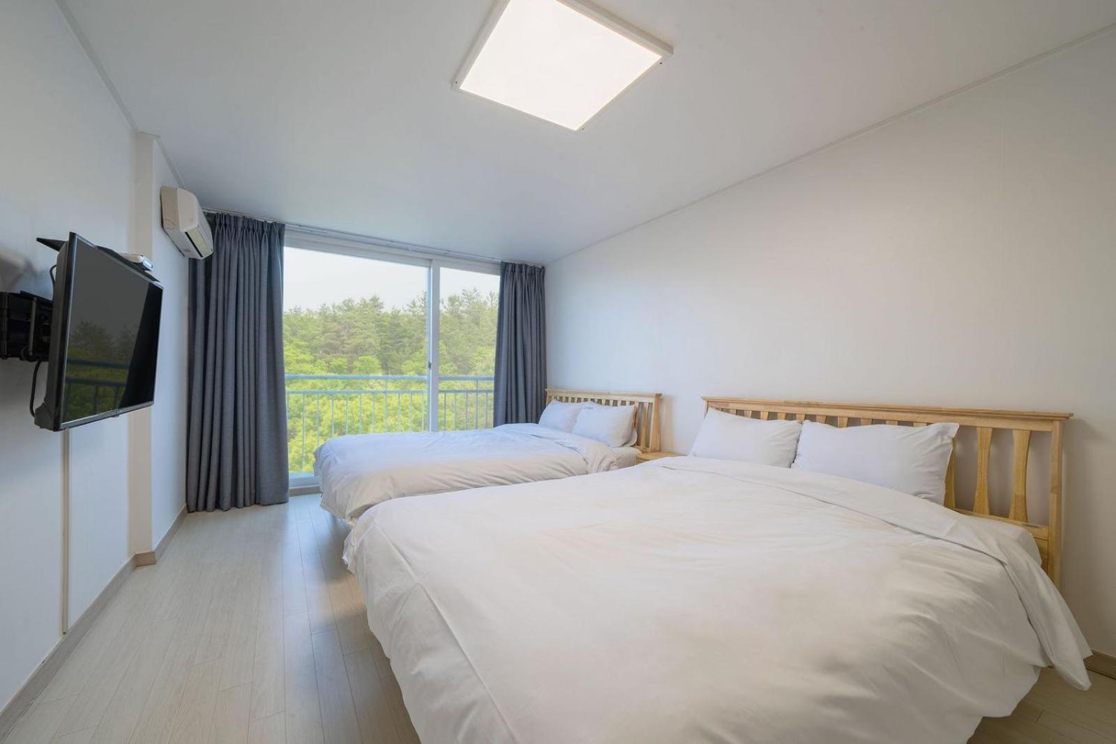 Zio Resort Yangyang Esterno foto