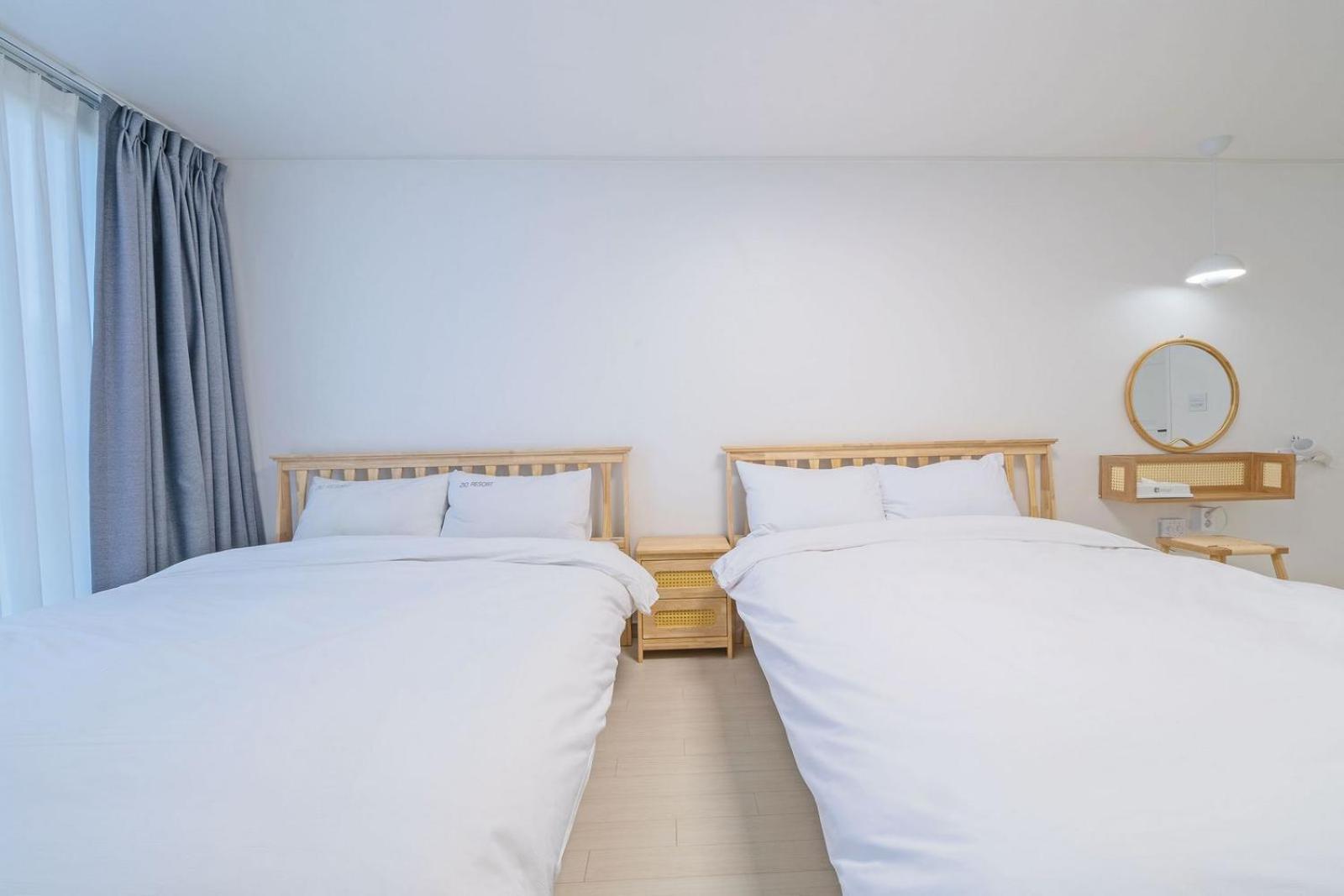 Zio Resort Yangyang Esterno foto