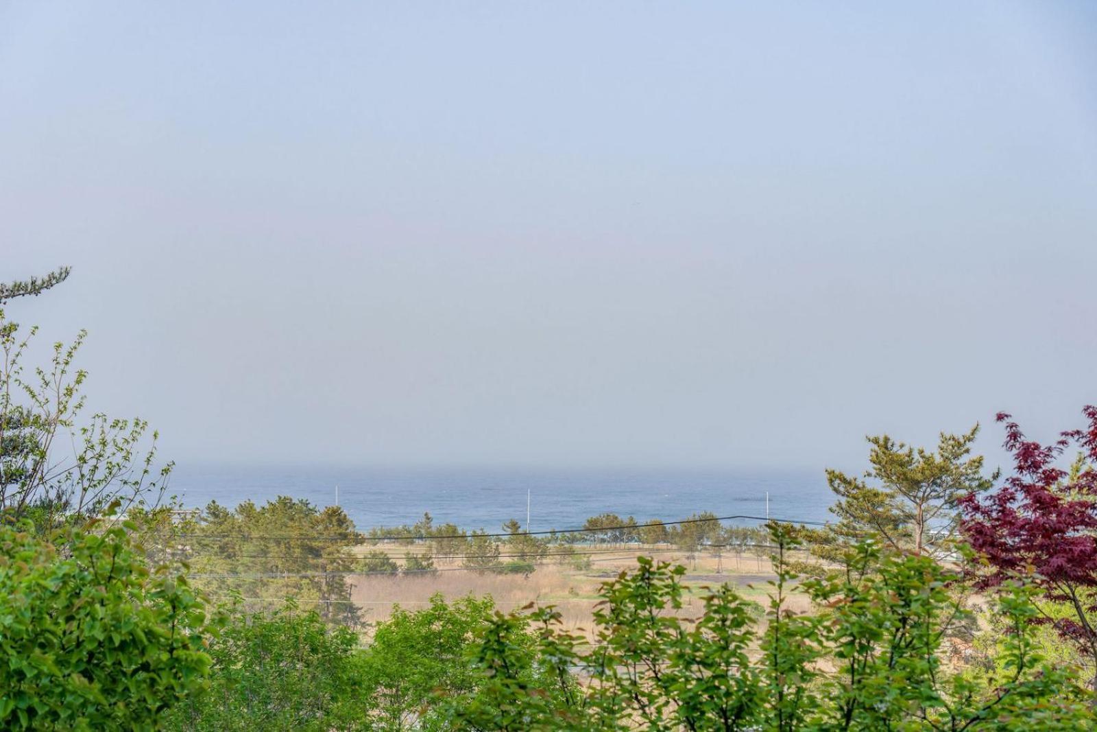 Zio Resort Yangyang Esterno foto