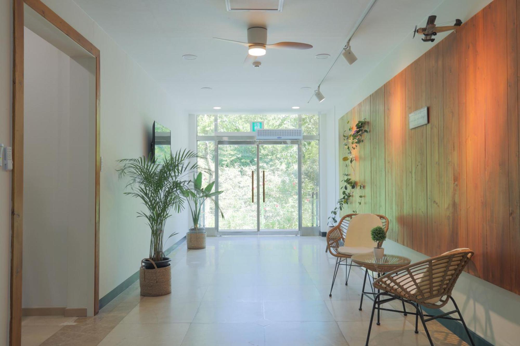 Zio Resort Yangyang Esterno foto