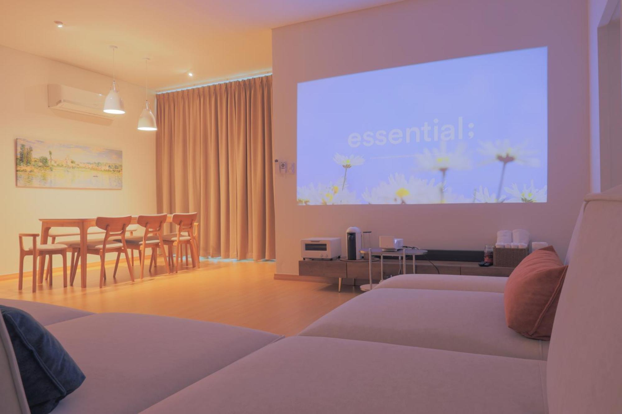 Zio Resort Yangyang Esterno foto
