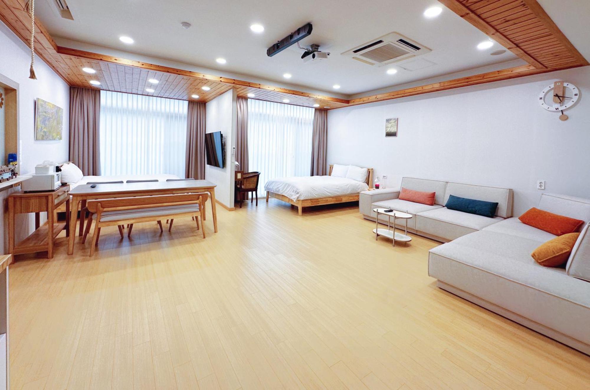 Zio Resort Yangyang Esterno foto