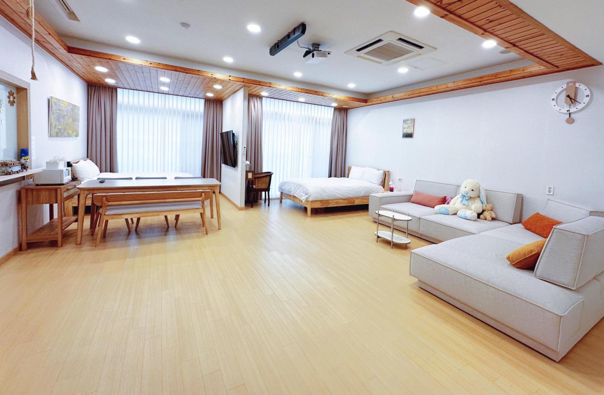 Zio Resort Yangyang Esterno foto