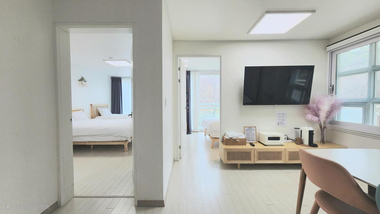 Zio Resort Yangyang Esterno foto